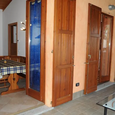 Apartamento Bilocale Via La Ca'
