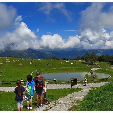 Bilocale Via La Ca' *