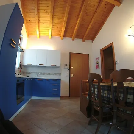 Bilocale Via La Ca' Valsecca